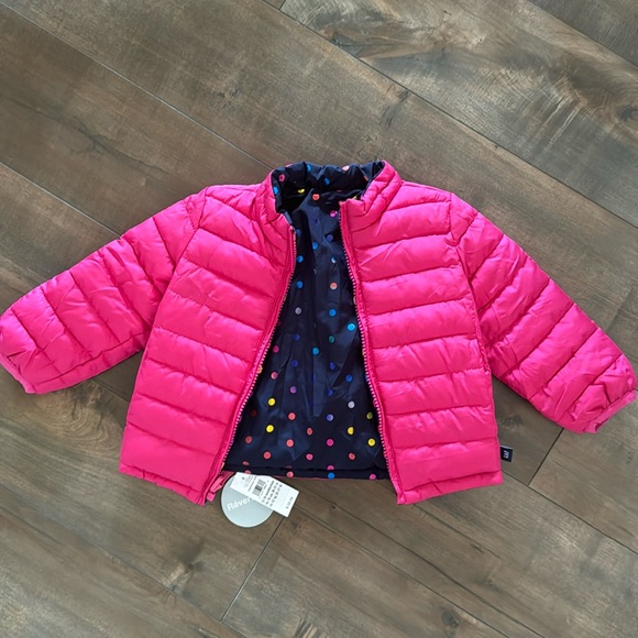 Gap Reversible toddler Jacket - Picture 1 of 4